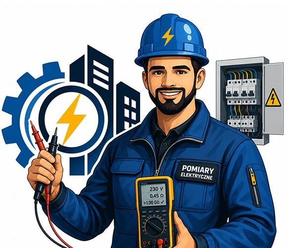 przeglądy elektryczne budynków Bytom